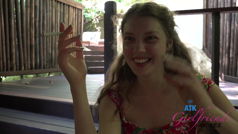ATK Fans (Girlfriends): Virtuele vakantie op het eiland Tioman met Elena Koshka deel 4