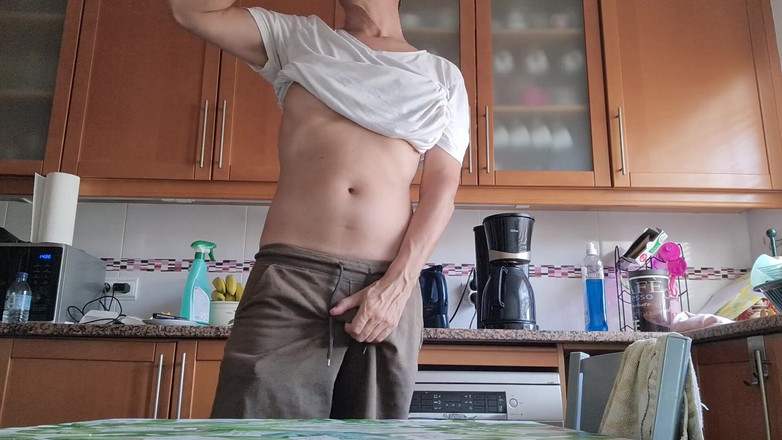 Rafael Torreano: 부엌에서 따먹히는 핫한 남자