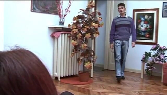 Milf in Love: Wewnątrz prawdziwego włoskiego domu. brudny seks!! (Pełny film) DVD