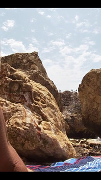Sexy Time at the Nude Beach at Pirates Cove!