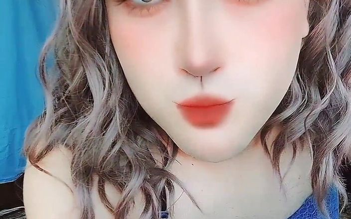Kitty_Cross: Черные трусы, синее сексуальное платье