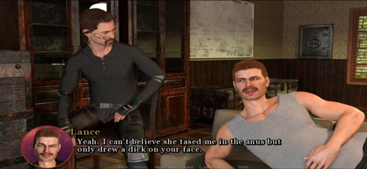 Visual Novels: Avalon część 48