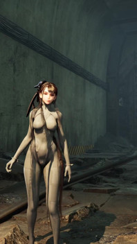 Stellar Blade Nude Mod + Tančící Mod