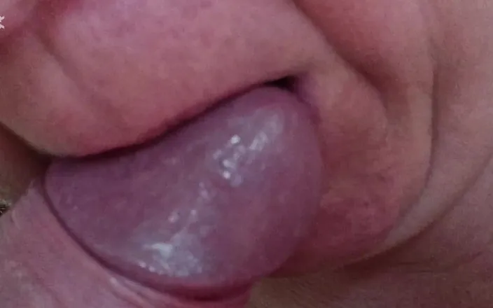 Whispering man: The Penis Is Like a Lollipop When It's Very Hard