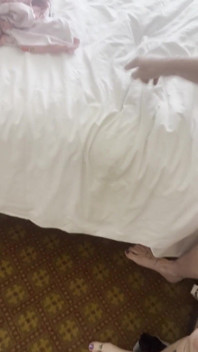 After Fucking a Chubby Virgin in Nyc I Try to Squeeze a Piss Out but Can’t as It Can Me Out as Squirt