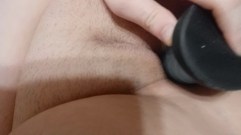 Aae Dragon: Трахаю мою жирну рожеву пизду, поки я не кінчу