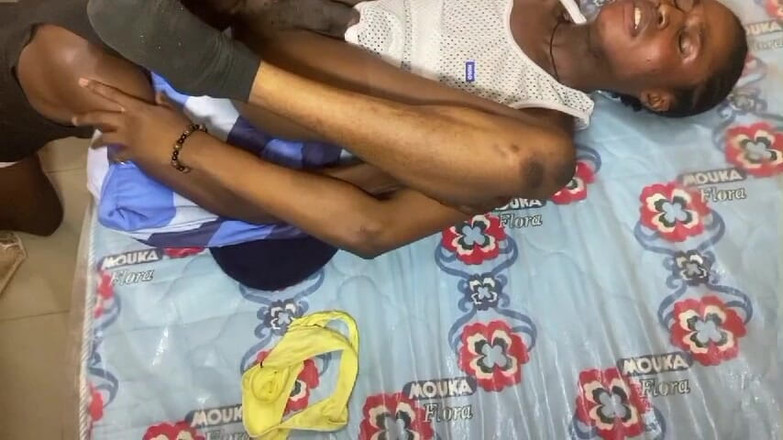 Sexydaddy: Лизание сладкой задницы и романтика