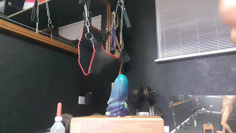 Sexydick: Coño de tren