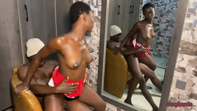Sexyberrie1: Naughty Horny Pervert Teen Skips Exam to Visit BBC