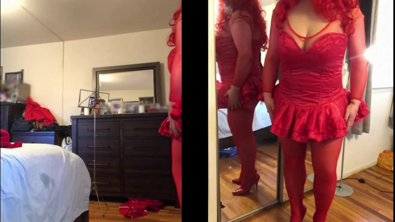 Deanna Doll: Deanna CD Lalka paski, wibratory i strzela jej gorący ładunek