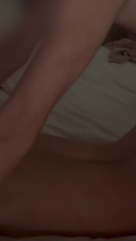 First Time. Passionate and Gentle Sex with an 18 Year Old Student From Tinder