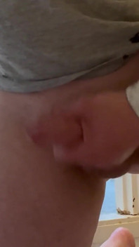 Self Anal Fist