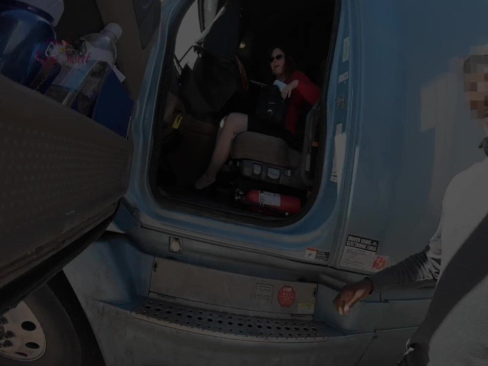 Kara Sweet: Truckstop Whore