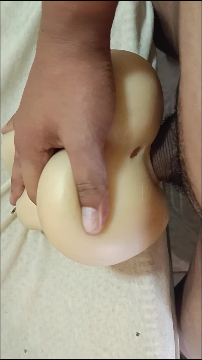 Fito Torres: Deep Pleasure with My Pocket Pussy