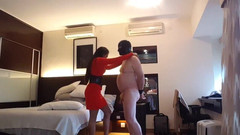 DominaFireOfficial: Dominafire：睾丸摧残cBT