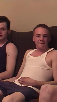 When Straight Guys Stay the Night (2k)