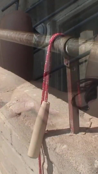 Thumbnail of Olds fuck dolls - old dude fucks teen sportsgirl by the football field