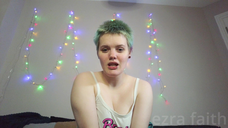 Ezra faith: Teman wanita curang dihamilkan oleh raksasa!