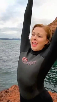 Neoprene Skin- Fantasy - Sea Play & Rock Jumps