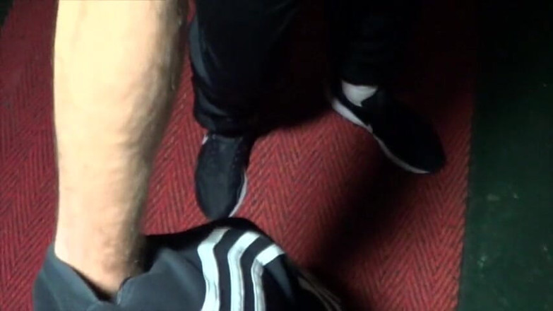 Gaybareback: 2 xxl трах члена без презерватива знизу