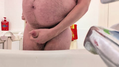 Cj43: Honění v koupelně