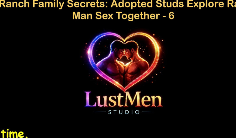 LustMen: Cerita seks gay audio bahasa Inggris - rahasia keluarga peternakan: cowok...