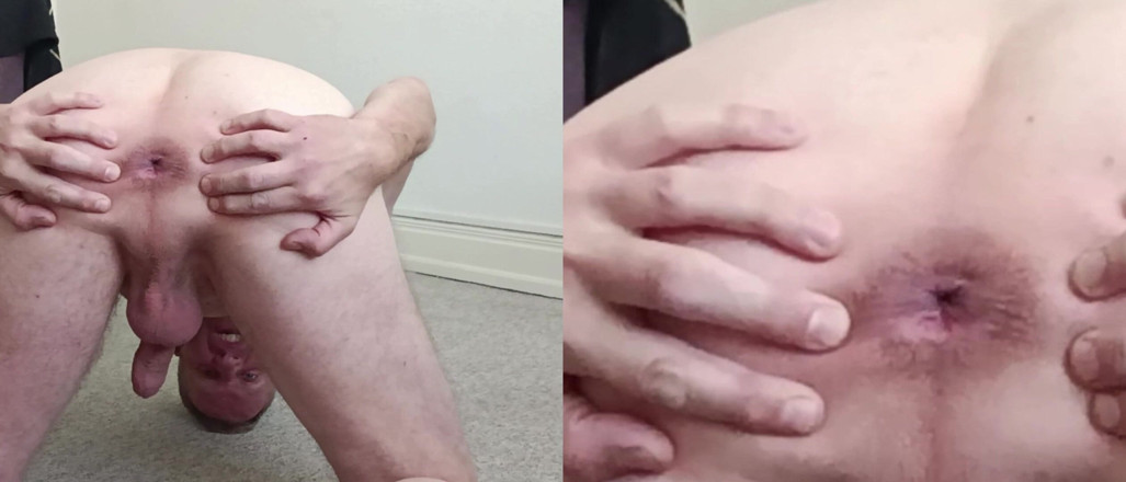 NicoMulticum1: Hot Porn Guy Nico Poses and Spreads His Delicious Asshole