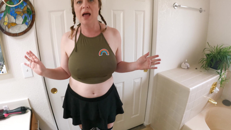 Erin Electra: Můj nevlastní bratr zjistil, že jsem lesbička! tak jsem ho nechala...