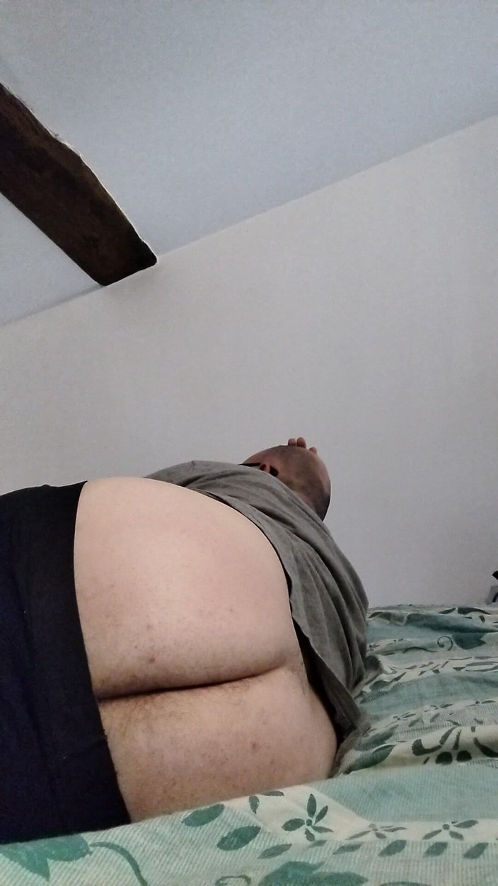 AnaMkeith: Otevřený zadek pro moje přátele, kteří mě sledují