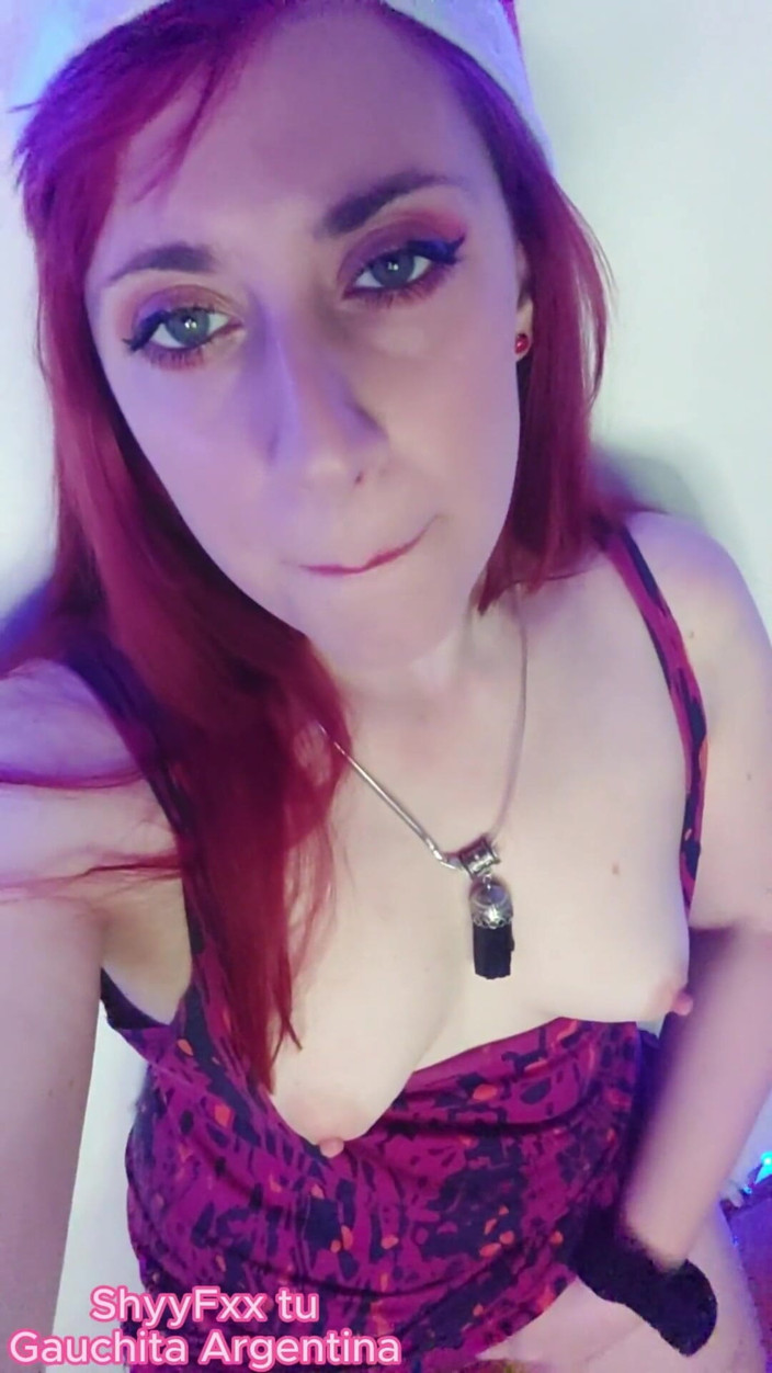Tu Gauchita Argentina: Shyyfxx Din Stifmoder Driver Dig Til Vanvid Ved Nytrs Middag!...