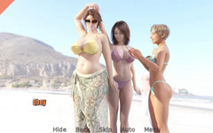 Q Boy: Bikini Show of MILFs - Hjärtproblem - Ep36