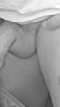 Amateur Straight Boy Peeing Hands Free Caught on Night Vision Cam