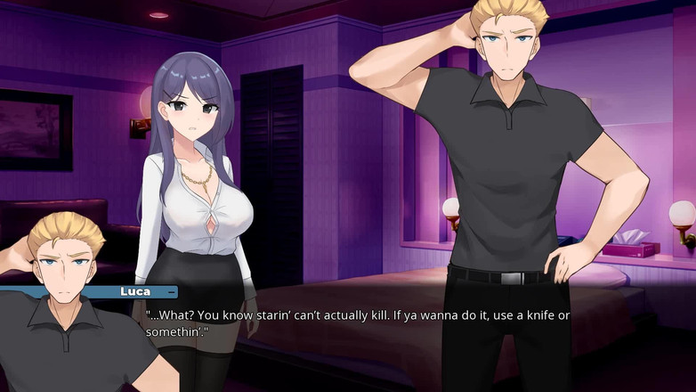 Dirty GamesXxX: Una promessa migliore sinistra non mantenuta: il fidanzato parla con...