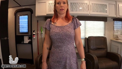 Jane Cane: Macocha leczy wybuchowe spermy pasierba