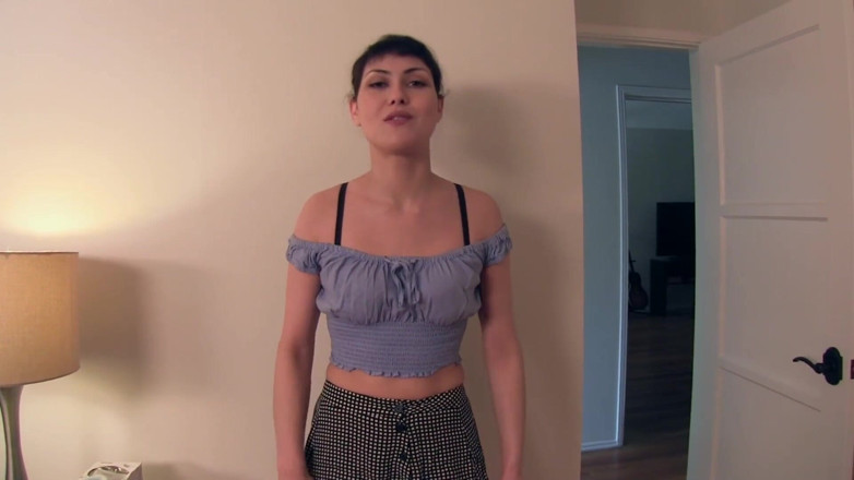 Eros POV - Liberated Eye: Stiefmutter brachte mich dazu, mein sperma audrey Noir zu essen