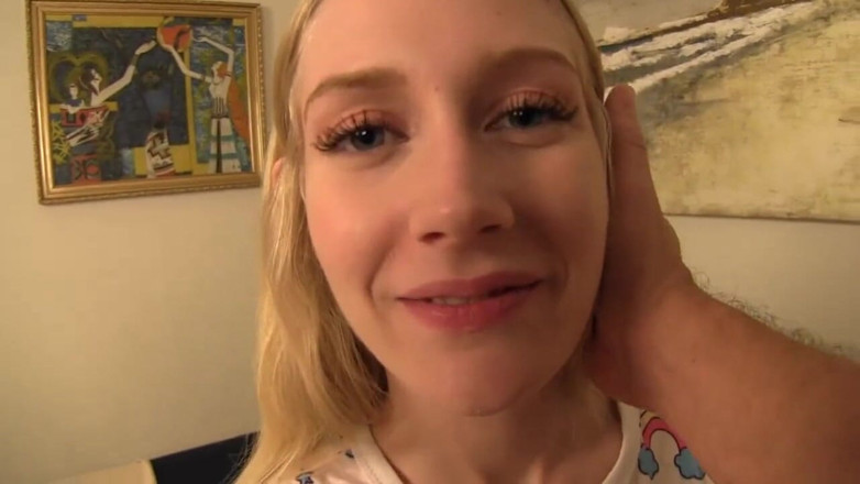 Eros Arts - Liberated Eye: Stepdaddy bought me a cute outfit Emma Starletto