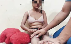 Hizmetçi beni bırakma şansı buldu.