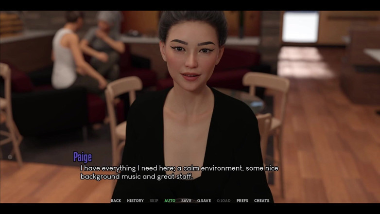 AVN Teller: 完全ゲームプレイ - ウェストビュー・アカデミー パート7