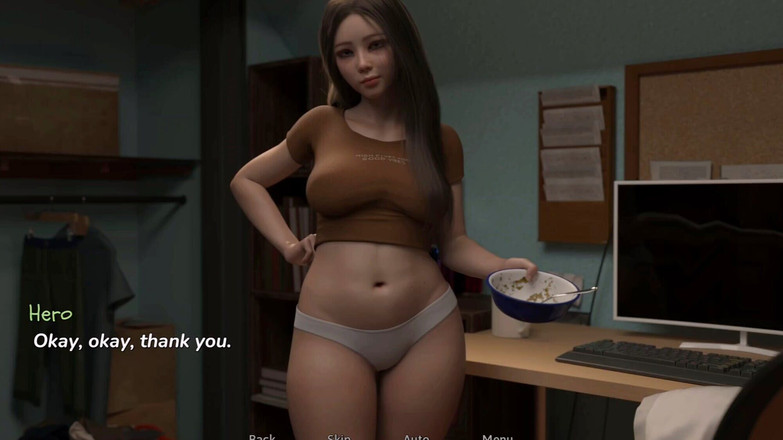 Neorm: 我偷偷看继妹换衣服