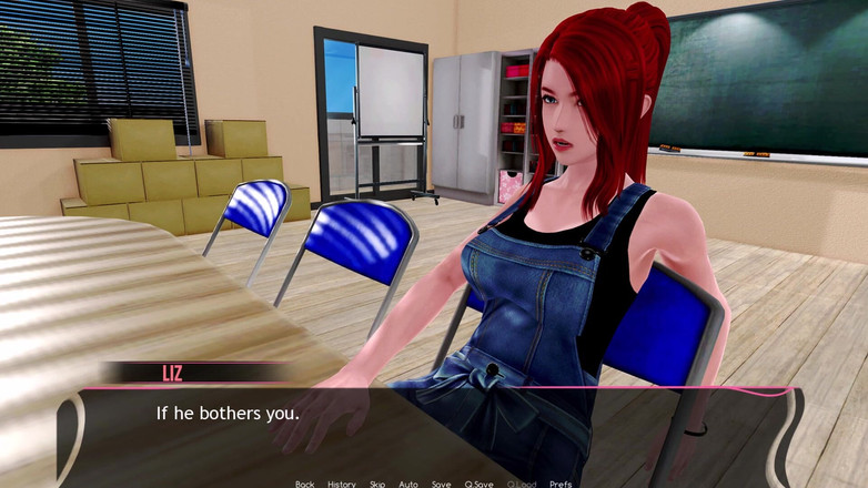 3D Cartoon Porn: 내 자지를 빨아주는 거유의 미시