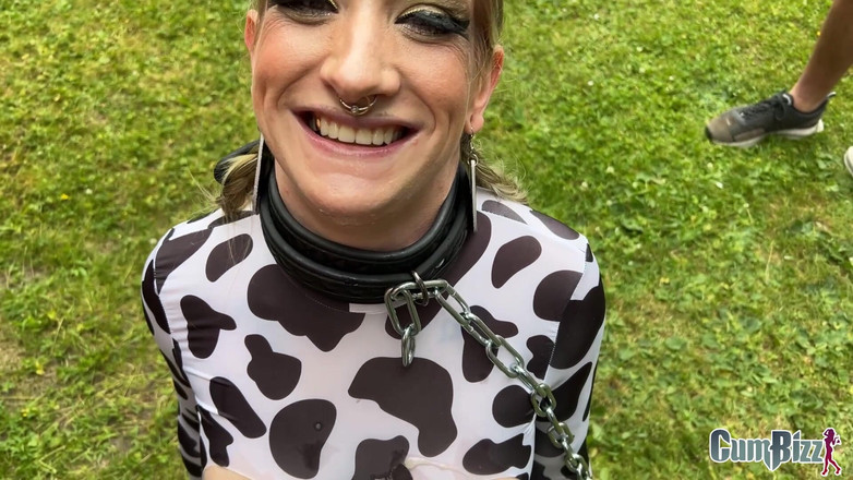 Cumbizz: Låt mjölkkon råma