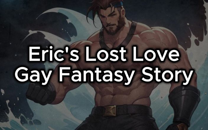 Erotic Man: Homo-erotische fantasie - Eric en Tyrus