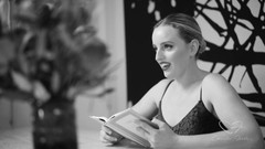 CharlieForde: Video literatur ode to histeris charlie forde, amber moore