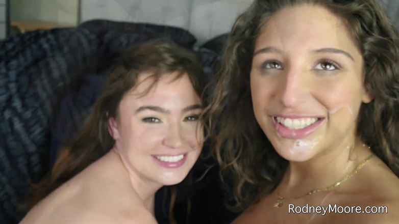 Rodney Moore: Abella Danger Cum výměna roztahování zadku