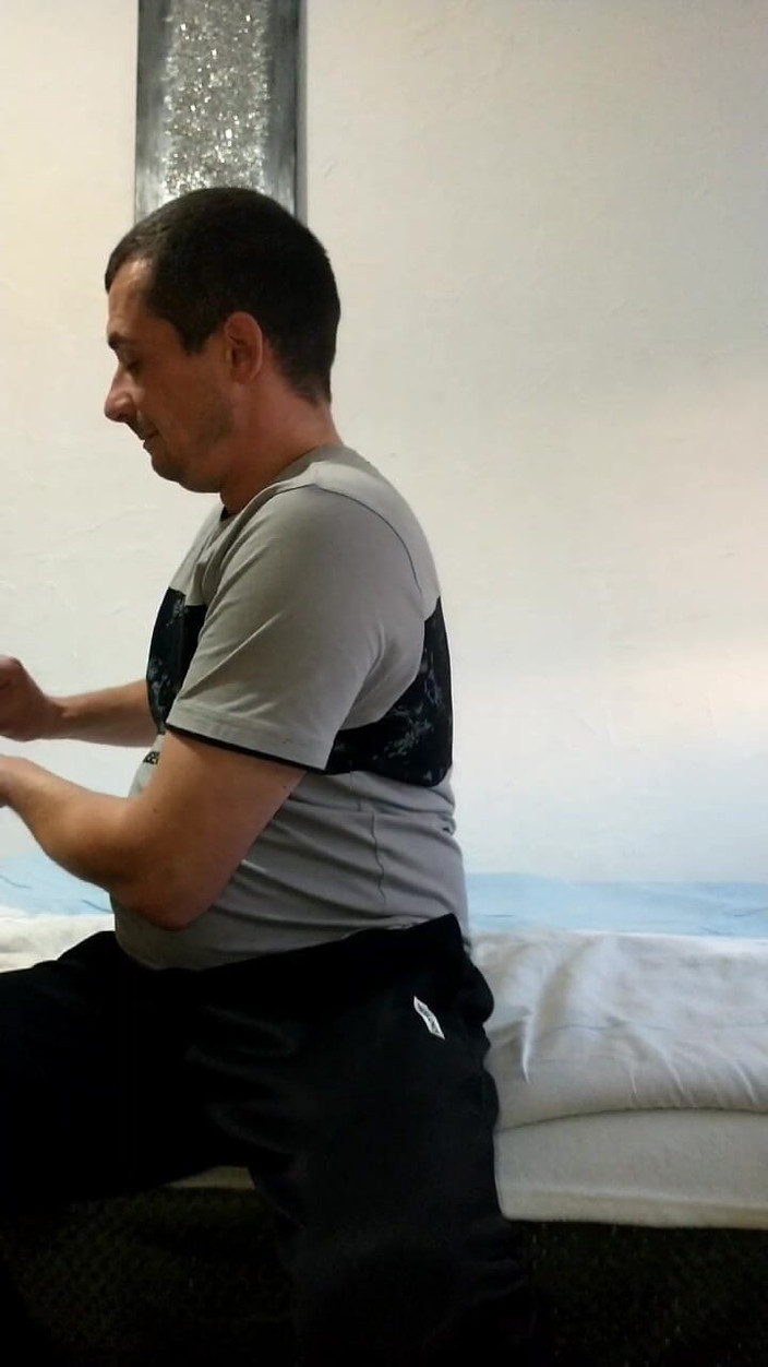 Fransis: ついに彼は生き延びて見ることができた