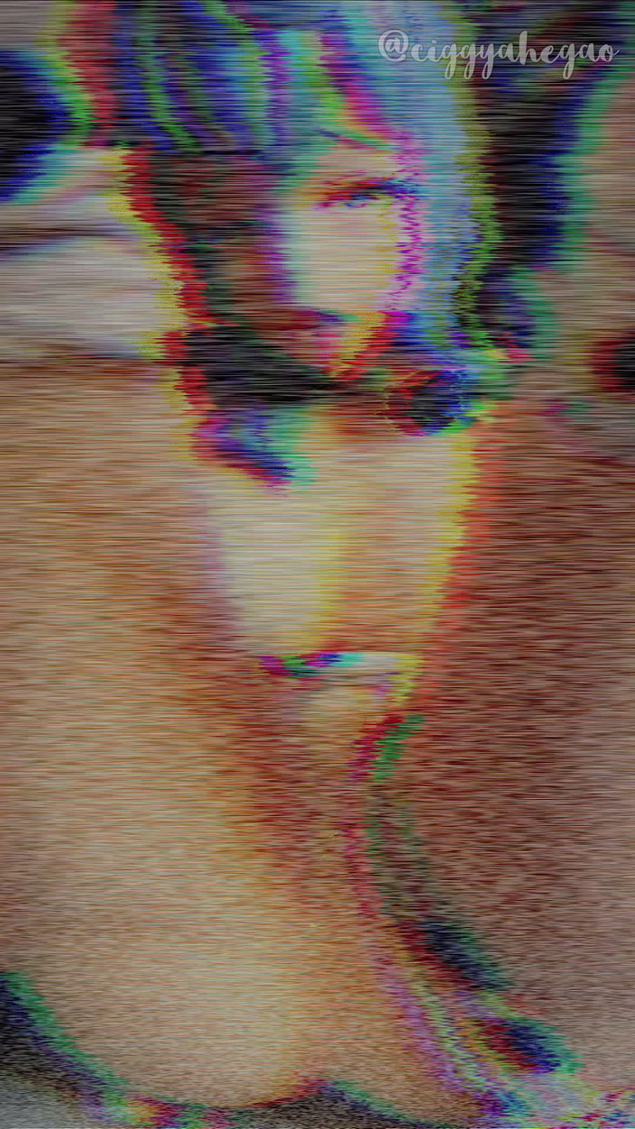 CiggyAhegao: Cowkini Slut Ganyu's Silicone Cococunt Fucked &amp;Bred 65cm Mini Hentai Sex Doll...