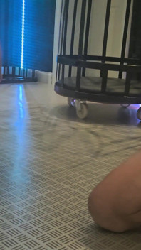 Lady Zara Füße Lecken, Nackte Fußstimulation Wichs-wettbewerb, Spermaessen