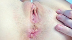 Skinny_lady69: Kongkek menjolok dubur