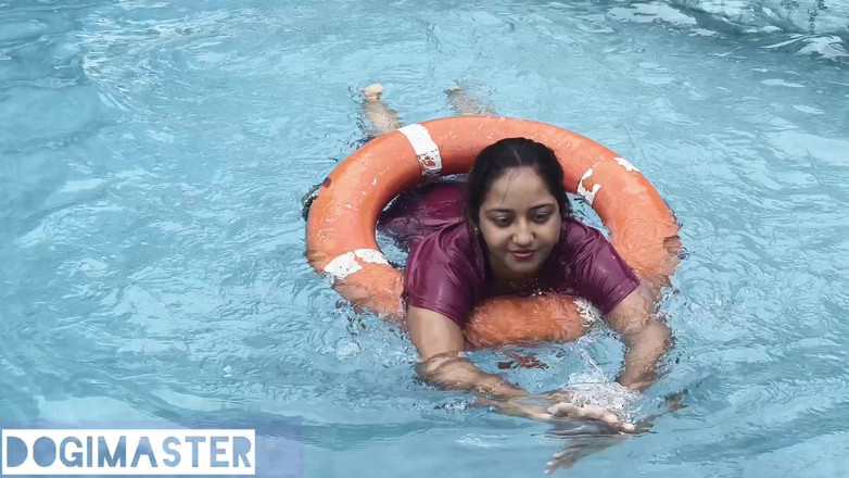 Dogimaster: Desi ragazza indiana gode in Hilton Goa Resort- Dogimaster