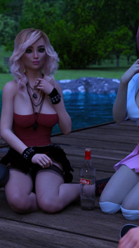 Ajutând timp de poveste hotties - Expunere de diapozitive foto 20